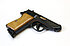 Pistole - Manurhin Mod. PPK/S