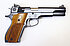 Pistole - S&W Mod. 52-2 Pistole ".38 Master Single Action"