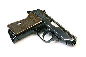Pistole - Walther Mod. PPK-L