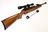 Weitschuss Druckluftgewehr - Diana Mod. 54 AirKing