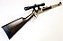 CO² Druckgasgewehr - Walther Mod. Lever-Action Steel