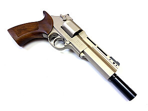 Präzisions Autorevolver - Mateba Mod. 6 Unica