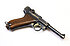 Pistole - DWM Mod. 08 (1910) "Bulgarien Kontrakt"