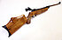 Druckluftgewehr - Walther Mod. LG55