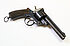 Revolver - Auguste Francotte - System Counet für H. Christophe à Bruxelles um 1875