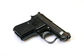 Taschenpistole - Beretta Mod. 950B "Jetfire"