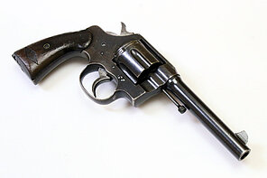 Revolver - Colt Mod. 1917 Army