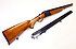 Bockbüchsflinte - CZ Uhersky Brod 584-49 Mod. 4 CPL