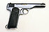 Pistole - FN Browning Mod. 1910/22 (P.641h) "Wilhelmina"