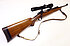 Repetierbüchse - Ruger Mod. 77 "Safari"