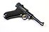 Pistole - Krieghoff Mod. 08 "36" "Luftwaffe"