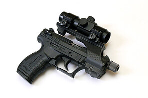 Pistole - Walther Mod. P22