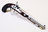 Perkussionspistole - Pedersoli Mod. Charles Moore Target
