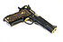 Pistole - S&W Mod. 52-2 "Custom Gold"