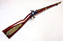 Perkussionsbüchse – Antonio Zoli Mod. Mississippi Rifle 1841