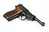 Pistole - Walther Mod. P38 "50 Jahre P38 / 1938-1988"
