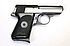 Pistole - Walther Mod. TP (2. Ausführung)