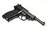 Pistole - Walther Mod. P38 "LunchBox"
