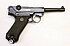 Pistole - DWM Mod. 08 (1915) "Schupo Hannover"