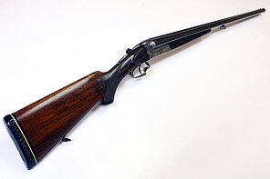 Doppelfinte - Simson Suhl Mod. 35/70