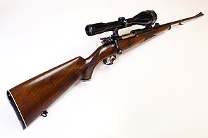 Repetierbüchse - System Mauser 98