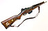 Selbstladegewehr - FN Mod. 49 "SAFN 49" Ägyptischer Kontrakt