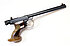 Scheibenpistole - Drulov Mod. 65