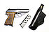 Pistole - Interarms / Mauser Mod. HSc