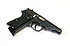 Pistole - Walther Zella-Mehlis Mod. PP (1939)