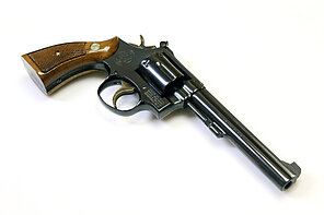 Revolver - S&W Mod. 14-3 "K38 Masterpiece"