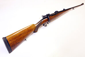 Repetierbüchse - Helge Lehner (Schaftnach) System Mauser 98