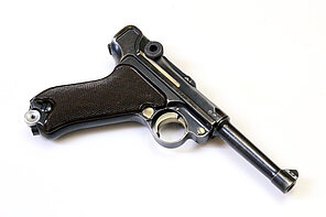 Pistole - Krieghoff Mod. 08 (1936) "Luftwaffe"