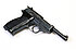 Pistole - Carl Walther Zella-Mehlis (ac) Mod. P38 (1941) "Wehrmacht"