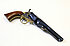 Gebläuter Perkussionsrevolver - Hege Uberti Mod. Colt 1862 Police