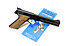 Matchpistole - Colt Mod. Woodsman Match Target