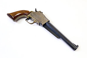 Perkussionspistole - San Marco Mod. Tingle