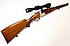 Bockbüchsflinte - Krieghoff Mod. Einschloss