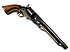 Perkussionsrevolver – Centaure (FAUL) Mod. Centennial 1960 New Model Army