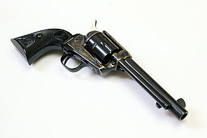 SAA Revolver - Colt Mod. Peacemaker 1873