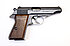 Pistole - Walther Zella-Mehlis Mod. PP (1944) "Wehrmacht"