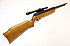 Druckluftgewehr - Hämmerli Mod. 4