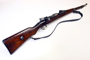 Infanteriegewehr - Mauser Oberndorf Mod. G98 (1917)