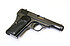 Pistole - FN Browning Mod. 1910 "Niederländische Stadtpolizei"