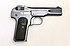 Pistole - FN Browning Mod. 1900