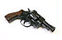 Gas/Knall Revolver - Arminius Weihrauch Mod. HW6