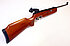 Druckluft Matchgewehr - Haenel / Mars Mod. 311 "Q1"