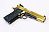 Pistole - Norinco Mod. NP28 (1911er) "Custom Gold"