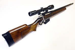 Scharfschützengewehr - FN Mod. 30-11 "Niederländische Polizei"