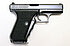 Pistole - H&K Mod. PSP/P7 "GSG9"