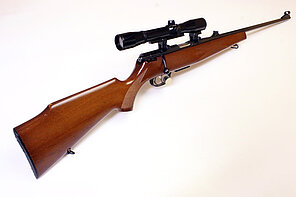 Repetierbüchse - Krico Mod. 400